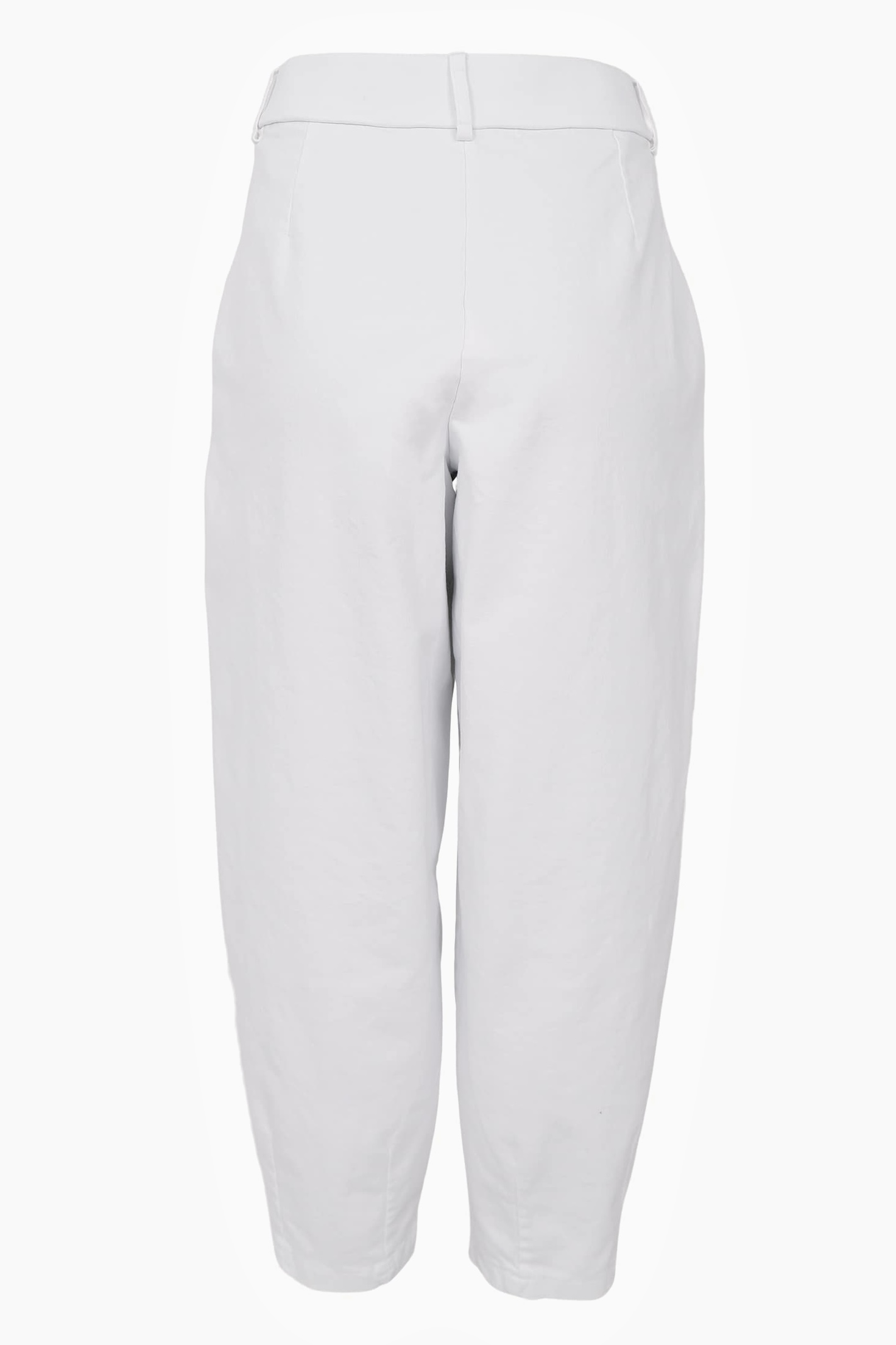 Denice barrel pants - White - 4