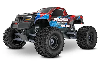 Stampede 2WD 1/10 HD VX3 BL 3S RTR