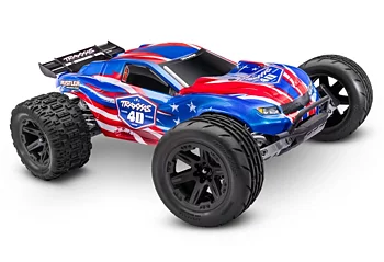 Rustler 2WD 1/10 HD VX3 BL 3S RTR