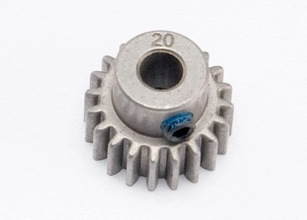 20T 32P Pinion Gear for 5 mm Motor Shaft