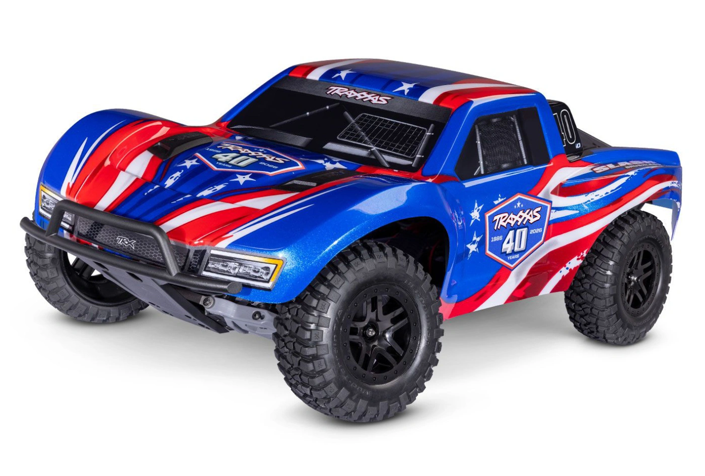 Slash 2WD 1/10 HD VX3 BL 3S RTR