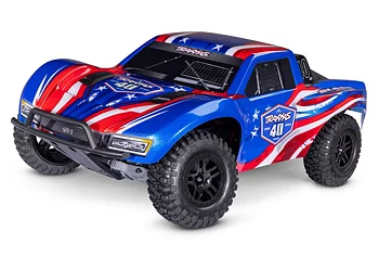 Slash 2WD 1/10 HD VX3 BL 3S RTR