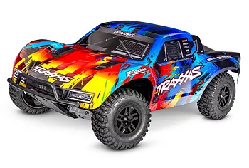 Slash 2WD 1/10 HD VX3 BL 3S RTR