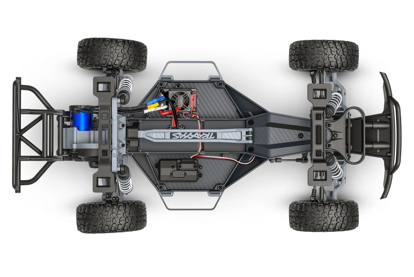 Slash 2WD 1/10 HD VX3 BL 3S RTR - 6