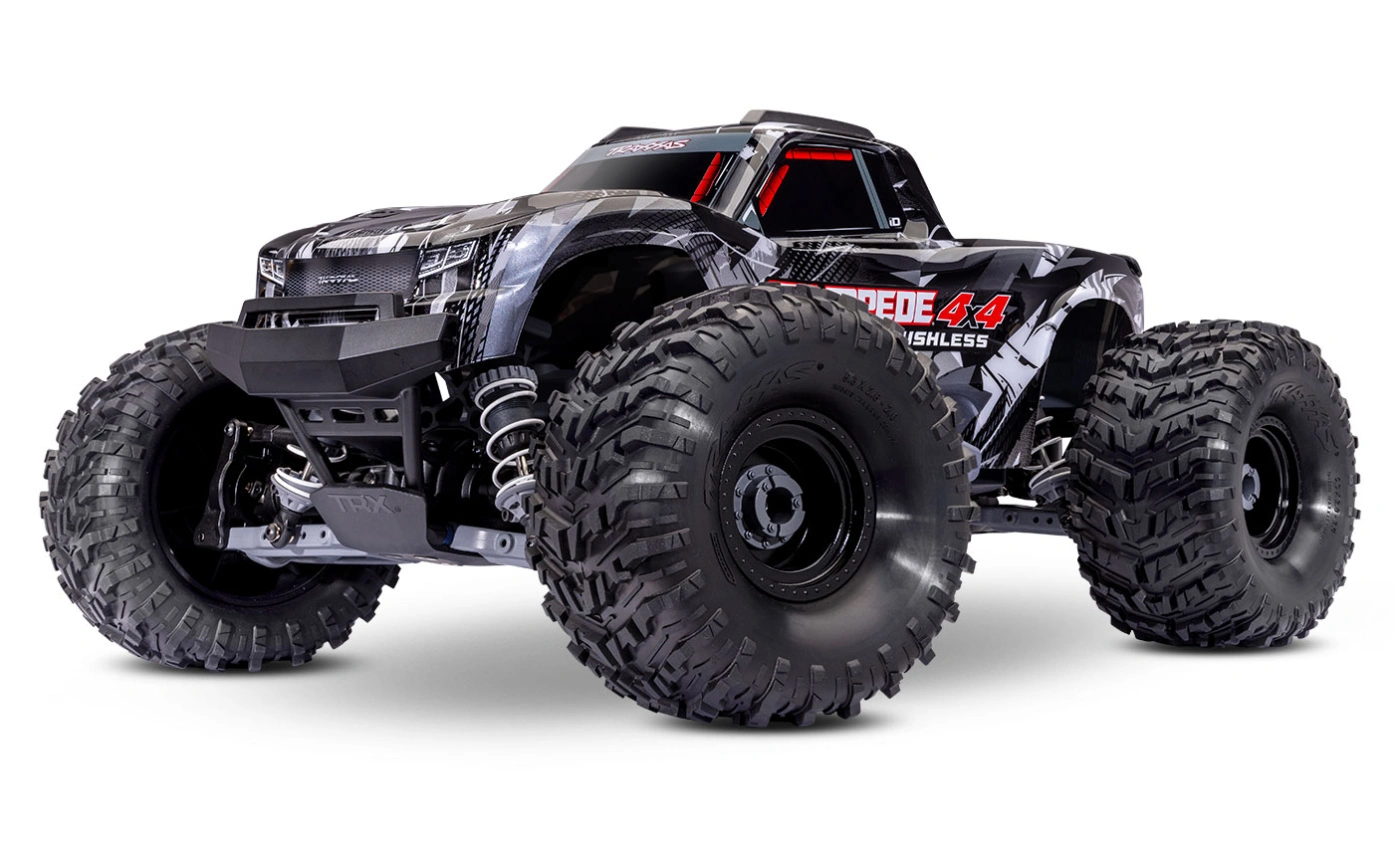Stampede 4x4 1/10 HD VX3 BL 3S RTR - 3