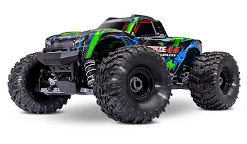 Stampede 4x4 1/10 HD VX3 BL 3S RTR