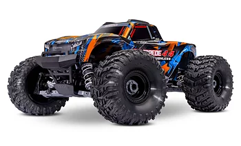 Stampede 4x4 1/10 HD VX3 BL 3S RTR