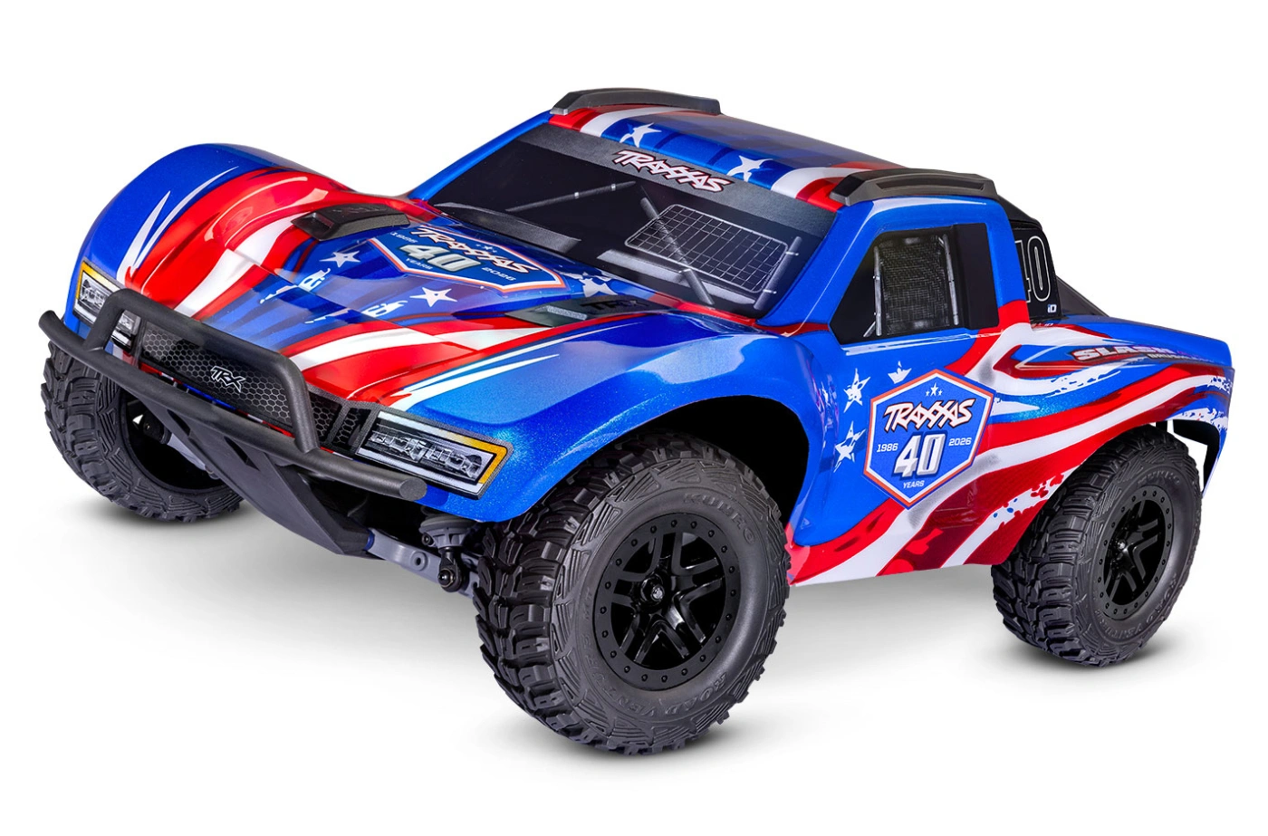 Slash 4x4 1/10 HD VX3 BL 3S RTR - 5