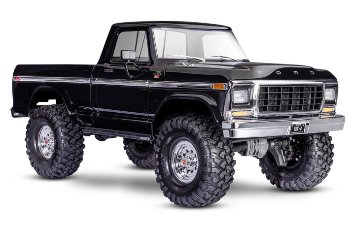 TRX-4 Crawler Ford F150 ´79 RTR
