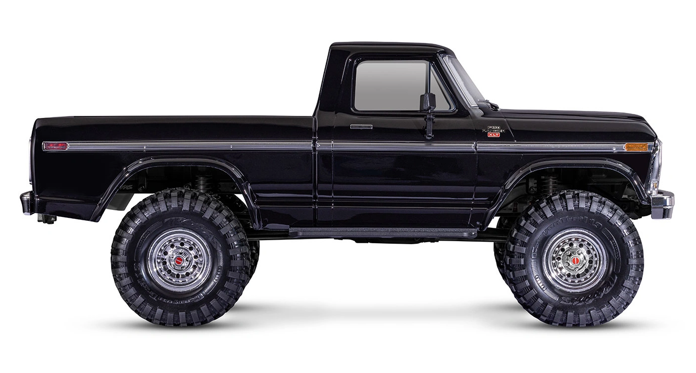 TRX-4 Crawler Ford F150 ´79 RTR - 3
