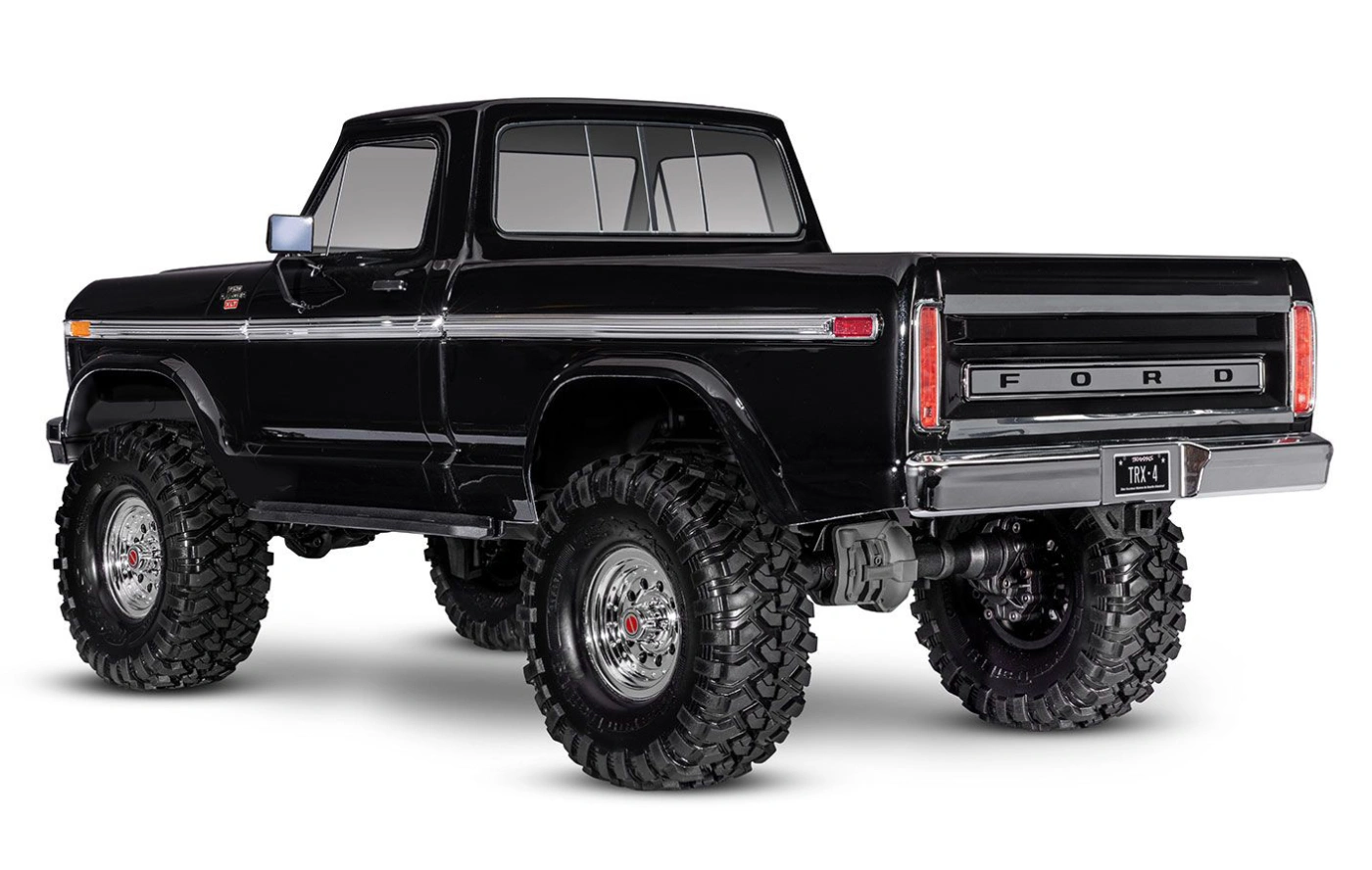 TRX-4 Crawler Ford F150 ´79 RTR - 5
