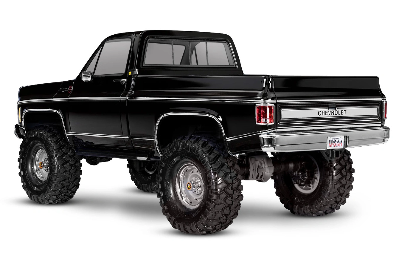 TRX-4 Crawler Chevrolet K10 ´79 RTR - 4