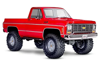 TRX-4 Crawler Chevrolet K10 ´79 RTR