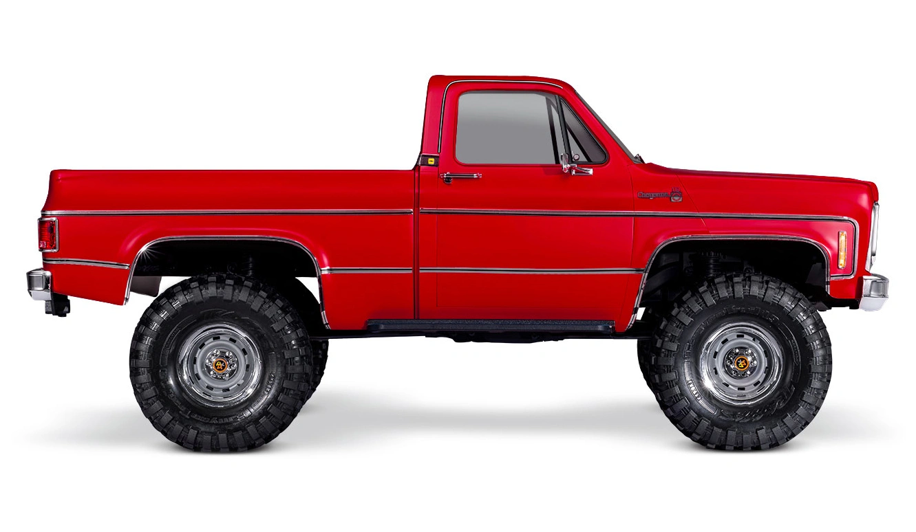 TRX-4 Crawler Chevrolet K10 ´79 RTR - 3