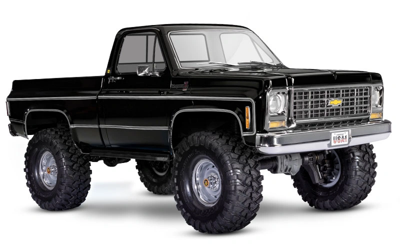 TRX-4 Crawler Chevrolet K10 ´79 RTR - 2