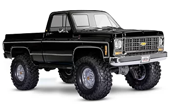 TRX-4 Crawler Chevrolet K10 ´79 RTR