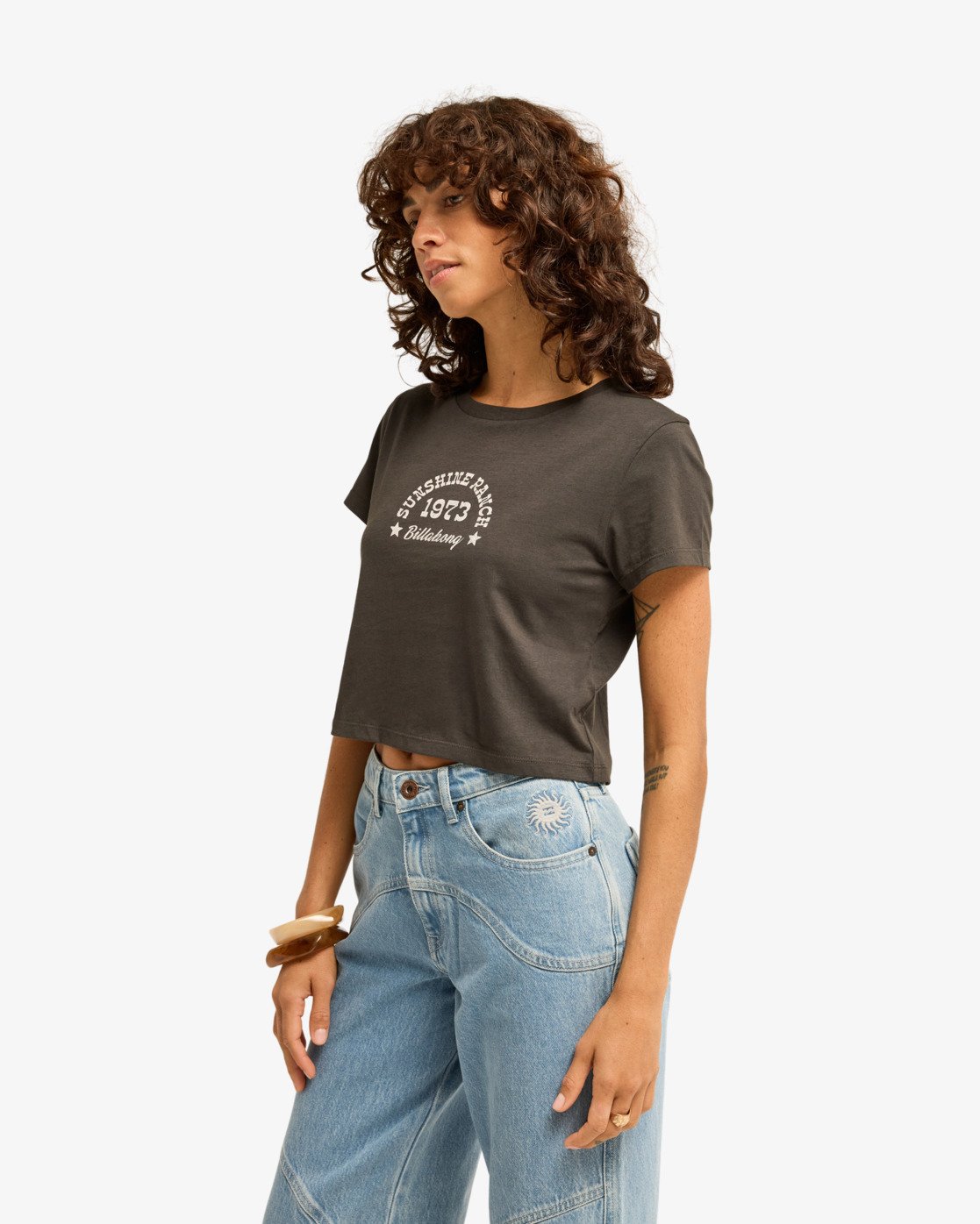 Billabong t-shirt dam Suns Up black - 3