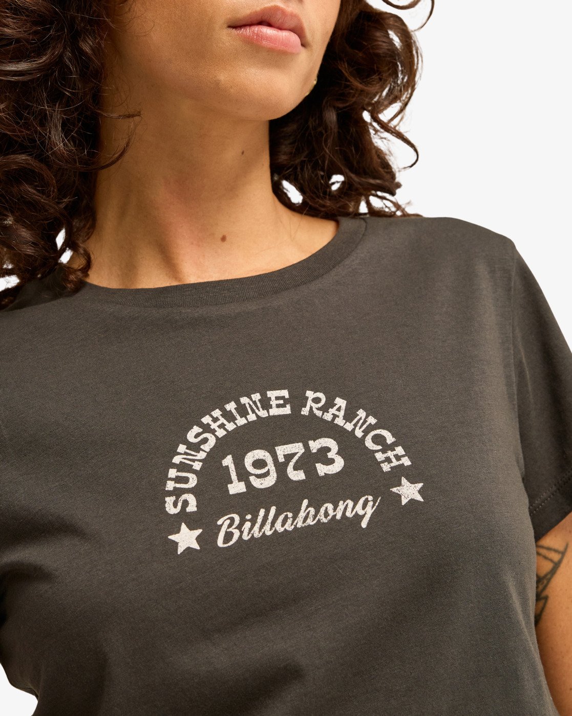 Billabong t-shirt dam Suns Up black - 2