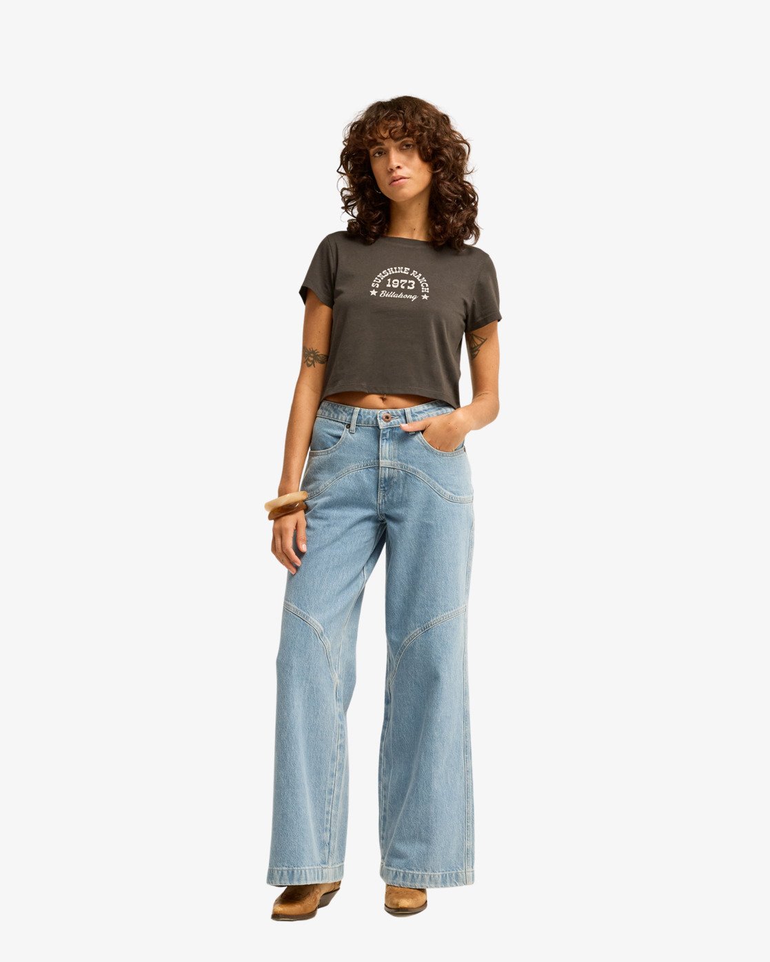 Billabong t-shirt dam Suns Up black - 6