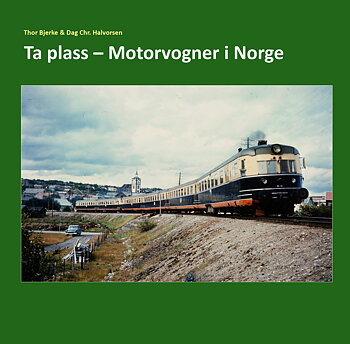 Ta plass - Motorvogner i Norge