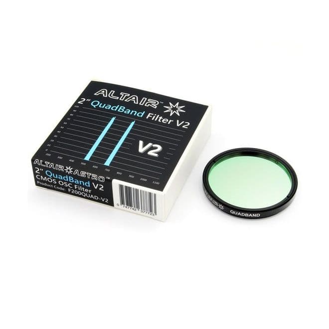 ALTAIR QUAD BAND V2 FILTER - 2"