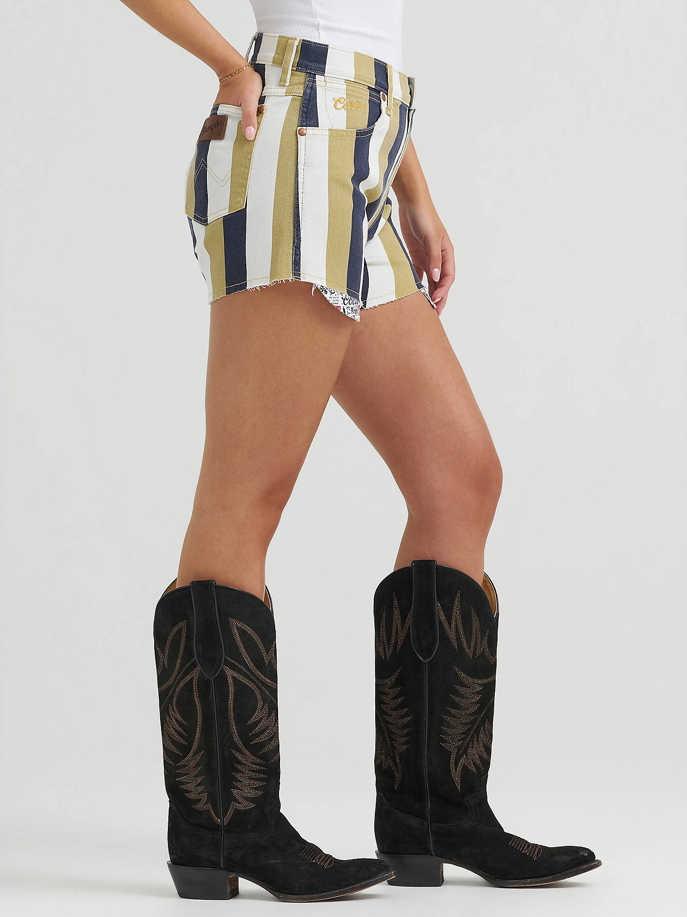 Wrangler Coors shorts - 6