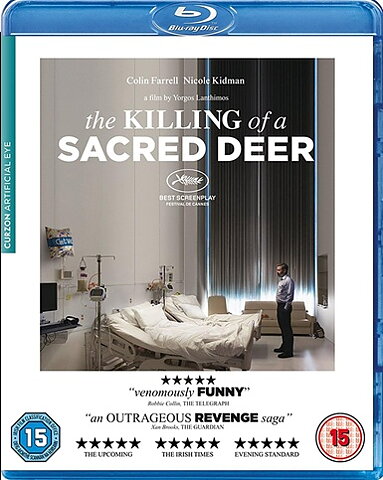 Killing Of A Sacred Deer (BLU-RAY)