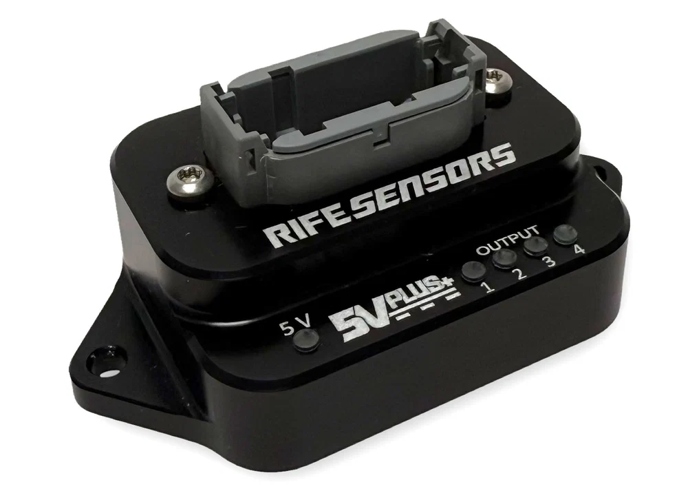 RIFE 5V Plus+, Wiring Module