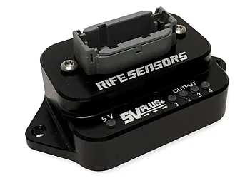RIFE 5V Plus+, Wiring Module