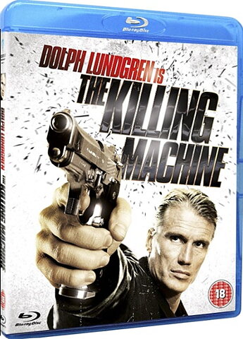 Killing Machine (BLU-RAY)