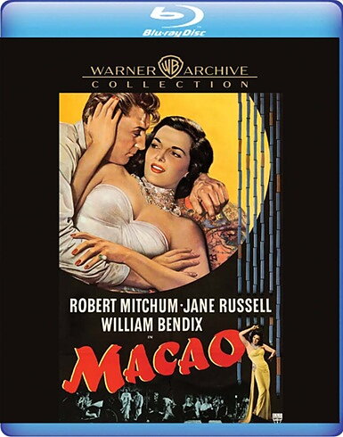 Macao (BLU-RAY)