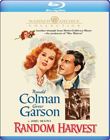 Random Harvest (BLU-RAY)