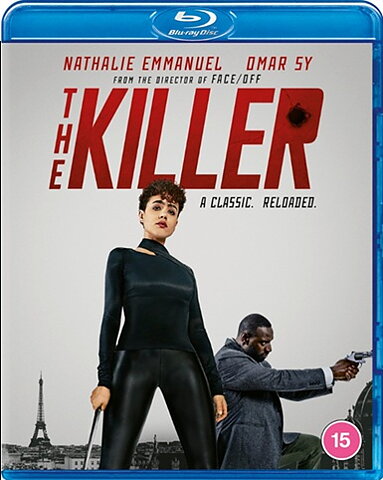 Killer (BLU-RAY)