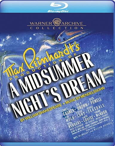 Midsummer Night's Dream (BLU-RAY)