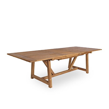 Utdragsbord teak 200 / 280 cm George Sika-Design
