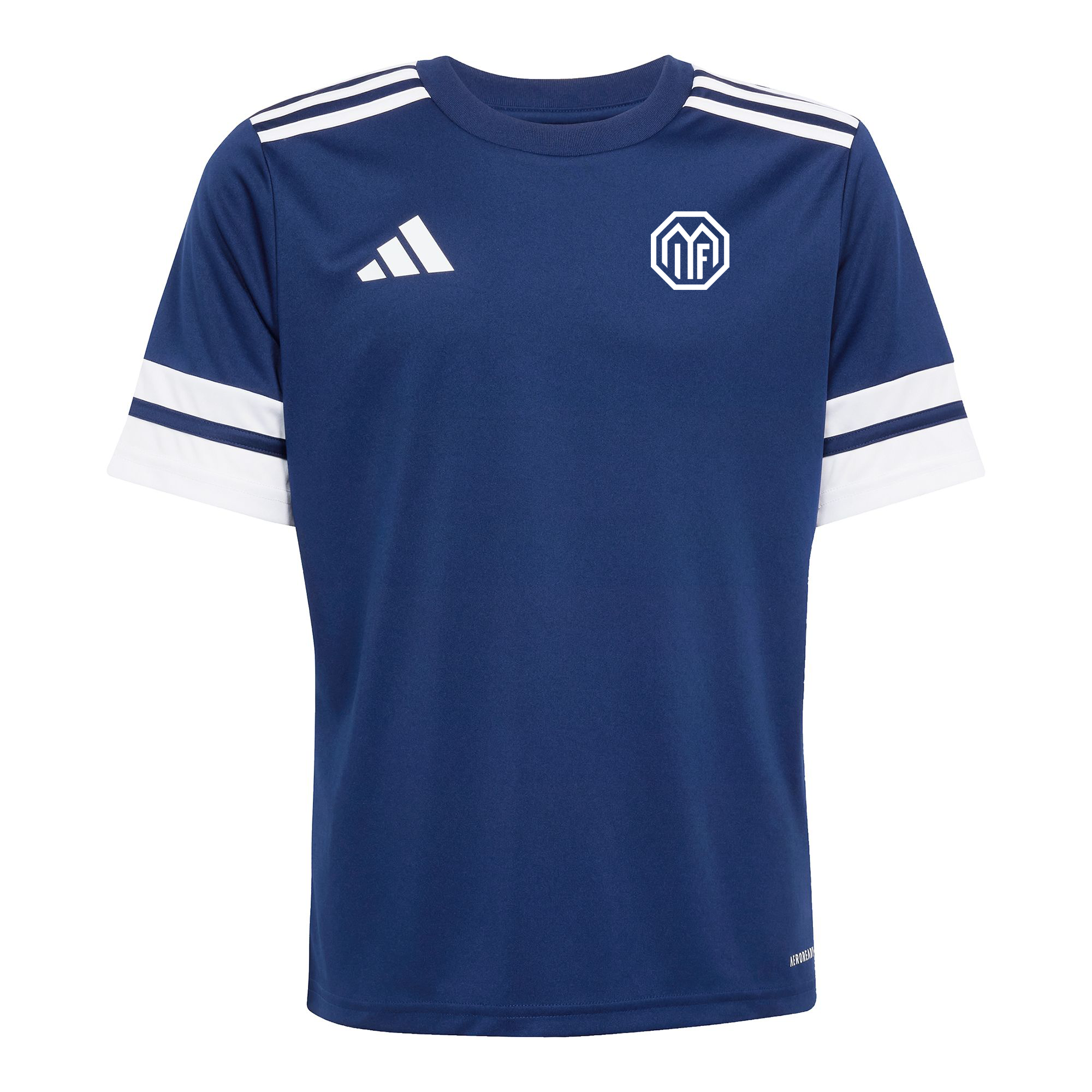 Adidas Squa25 Jsy Jr (Mellerud IF)
