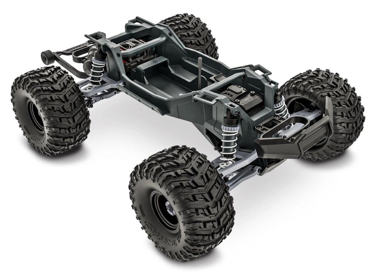 Traxxas Stampede 2WD 1/10 HD VX3 BL 3S RTR Grön - 2