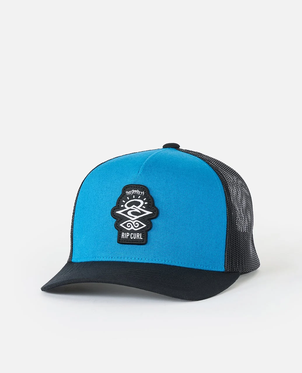 Rip Curl keps jr search icon trucker blue black - 2