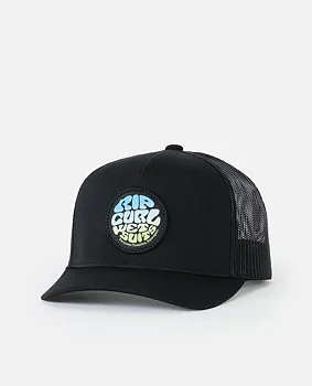 Rip Curl keps jr wetsut icon washed black/blue
