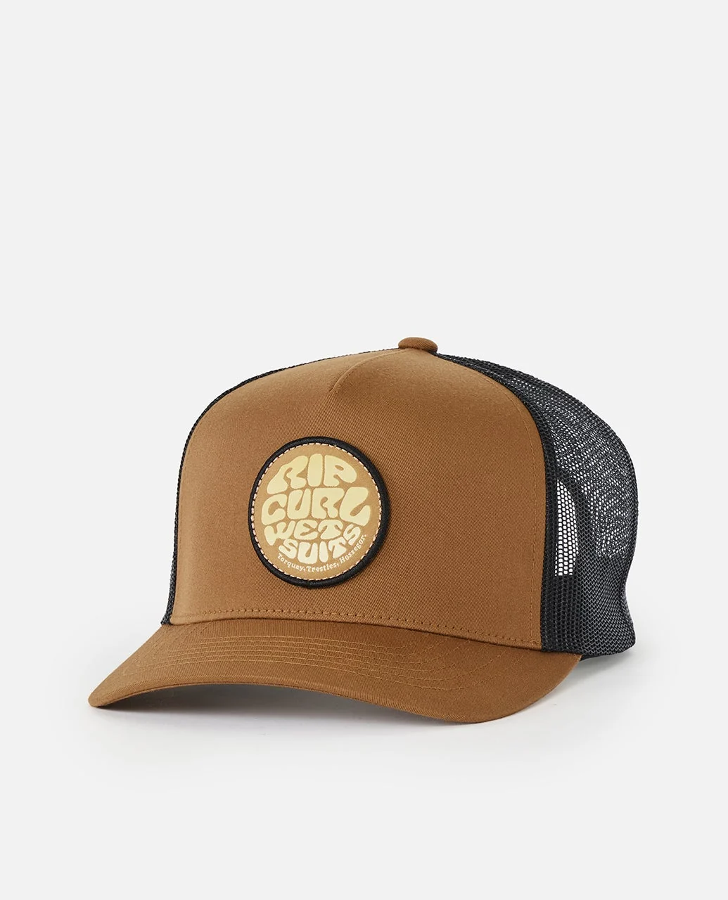 Rip Curl keps wetsuit icon mustard gold