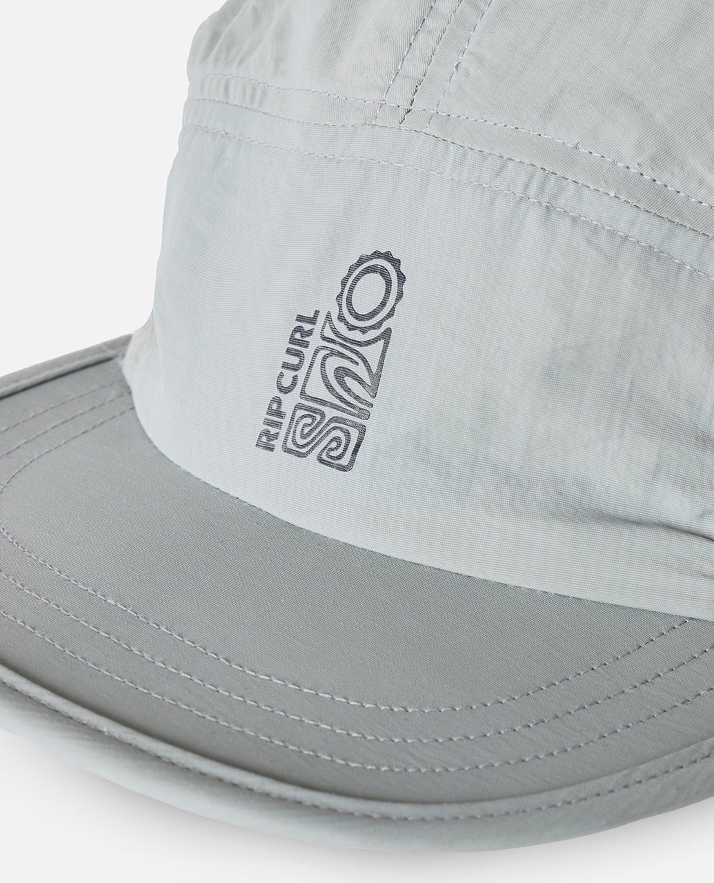 Rip Curl keps surfcap search series grey - 2