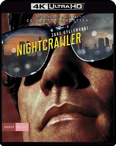 Nightcrawler - Collector's Edition (BLU-RAY 4K ULTRA HD + BLU-RAY)