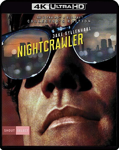 Nightcrawler - Collector's Edition (BLU-RAY 4K ULTRA HD + BLU-RAY)