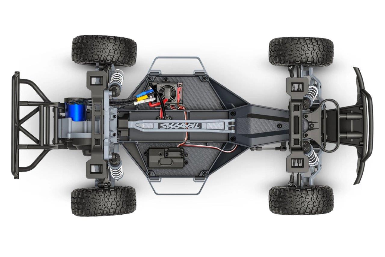Traxxas Slash 2WD 1/10 HD VX3 BL 3S RTR 40th Edition - 6