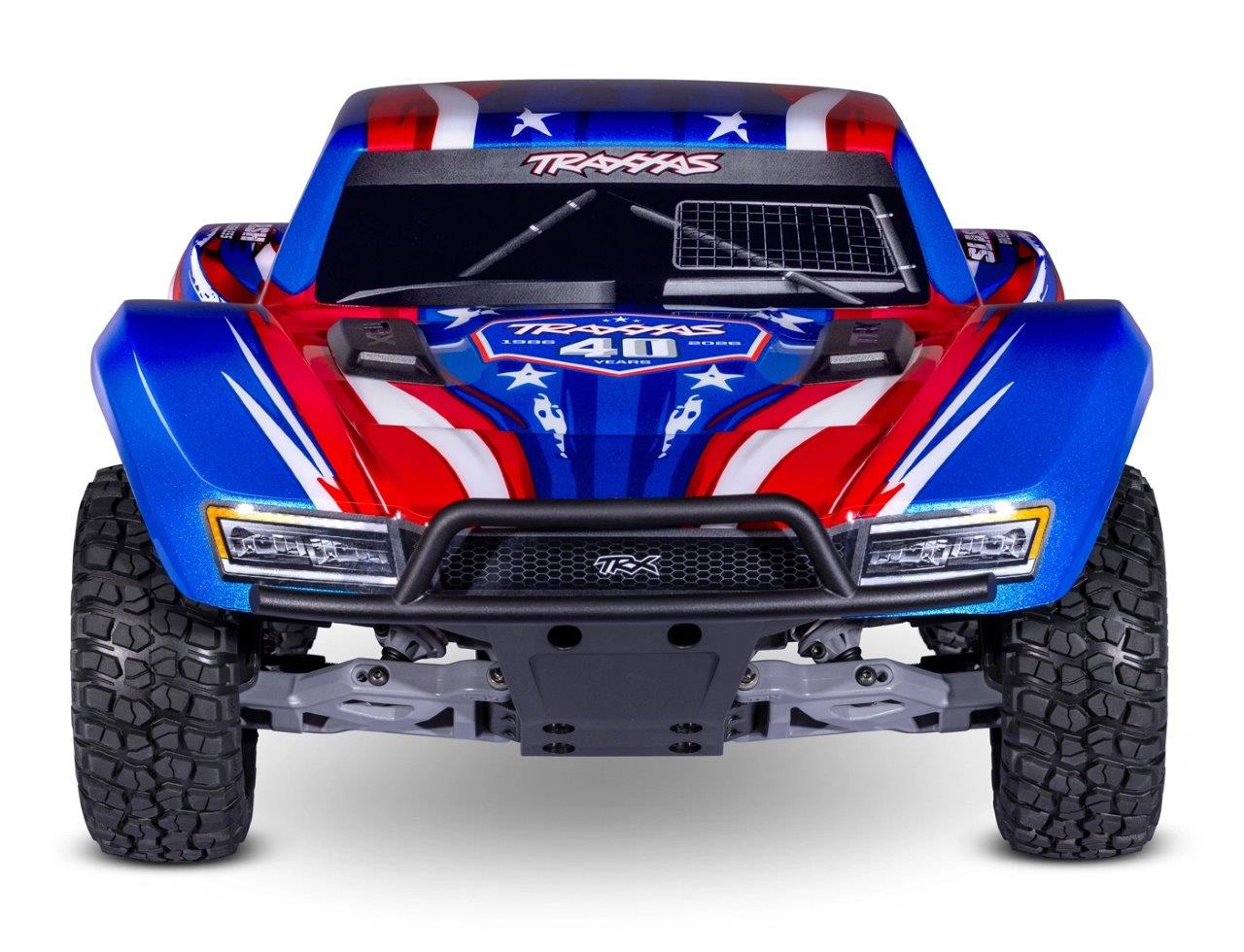 Traxxas Slash 2WD 1/10 HD VX3 BL 3S RTR 40th Edition - 4