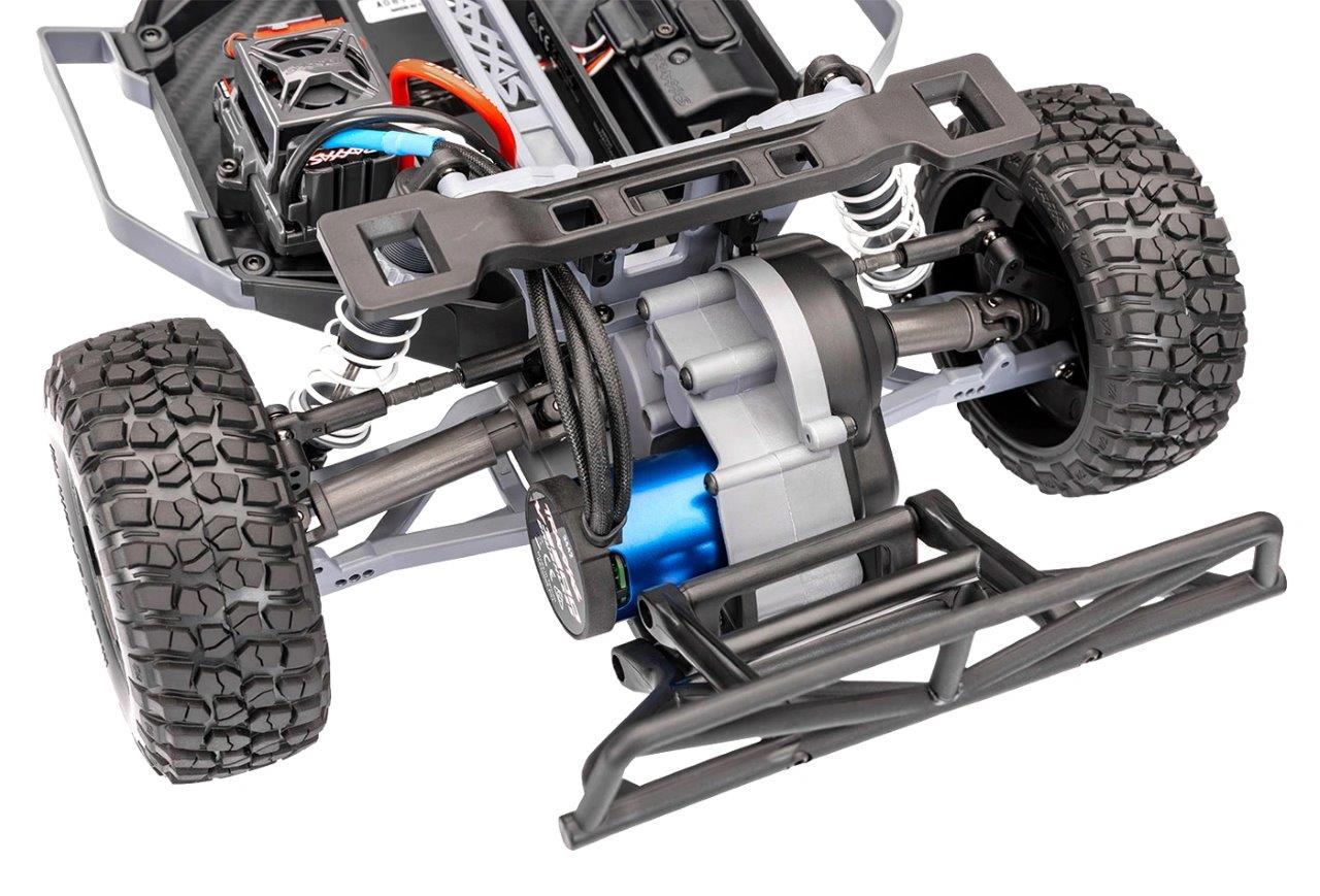 Traxxas Slash 2WD 1/10 HD VX3 BL 3S RTR 40th Edition - 16