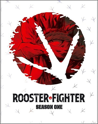 Rooster Fighter: Season One - Limited Edition Steelbook (BLU-RAY)