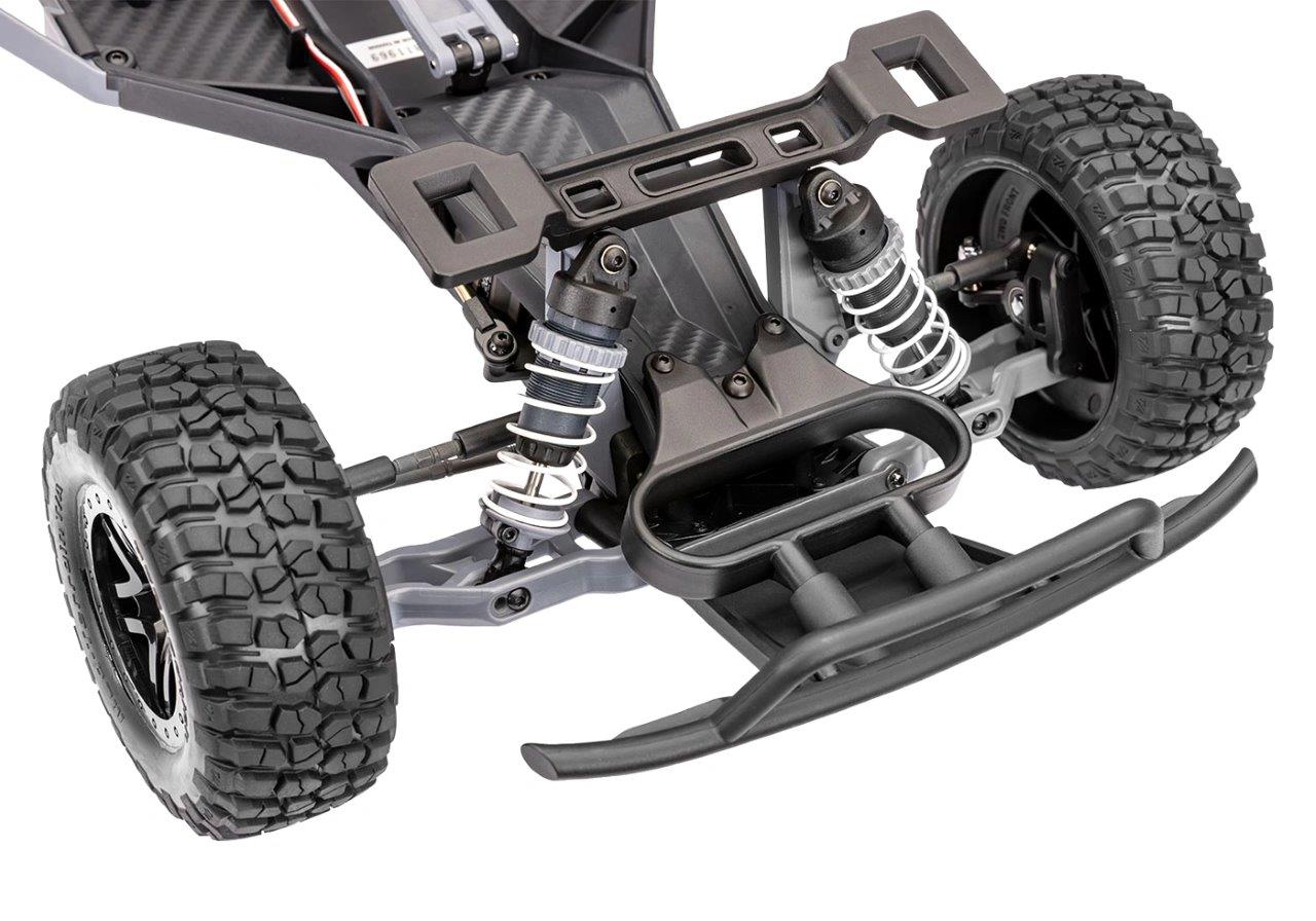 Traxxas Slash 2WD 1/10 HD VX3 BL 3S RTR Röd - 19