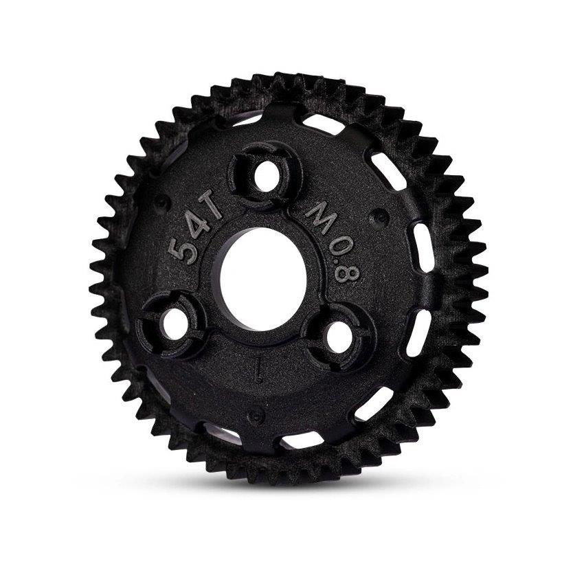 Traxxas Slash 2WD 1/10 HD VX3 BL 3S RTR Röd - 16