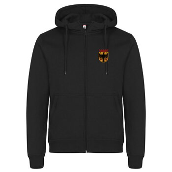 Miami Hoody Full Zip (Örebro Armbrytarklubb)
